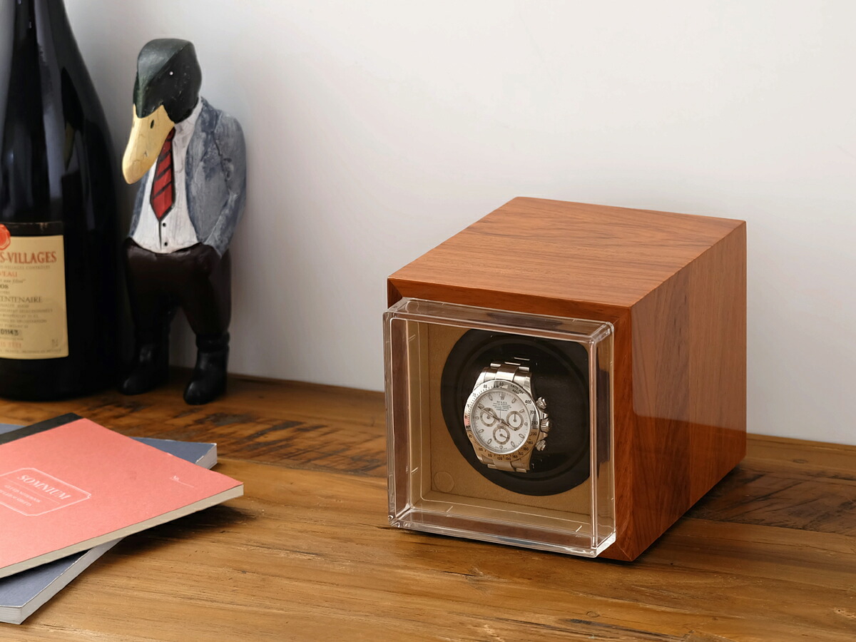 楽天市場】Abies パーチ ワインディングマシーン 1本巻 ローズウッド