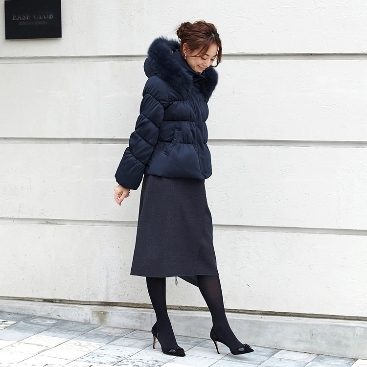 楽天市場】【10%OFFクーポン対象商品】ダウンコート ショートダウン