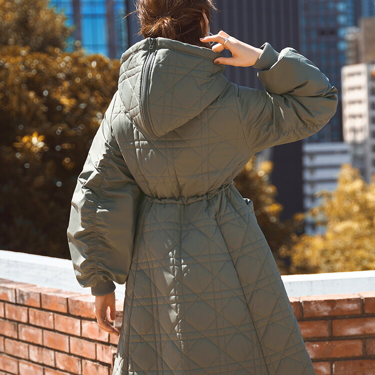 楽天市場】◇クーポン利用で14643円◇レディース 2WAYコート MA-1