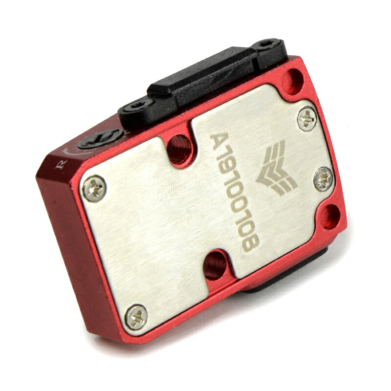 楽天市場】SWAMPFOX KINGSLAYER タイプ ドットサイト レッド : SAMURAI