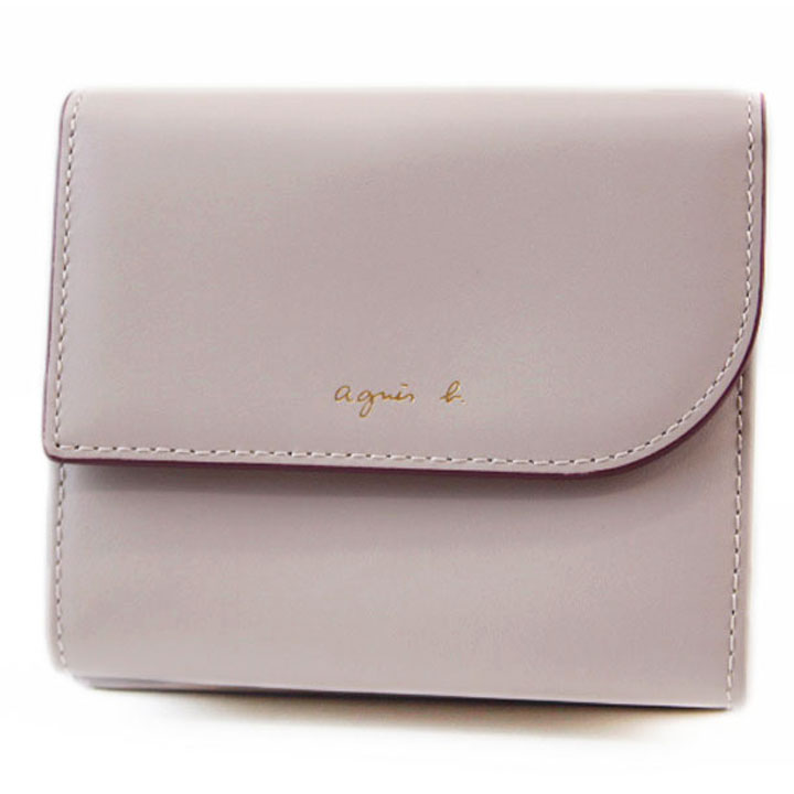 楽天市場】アニエスベー 財布 二つ折り財布 レディース ブランド agnes