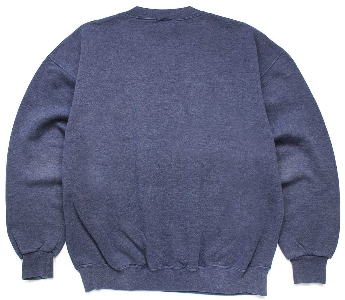 楽天市場】90s メキシコ製 RUSSELLラッセル 無地 前V スウェット