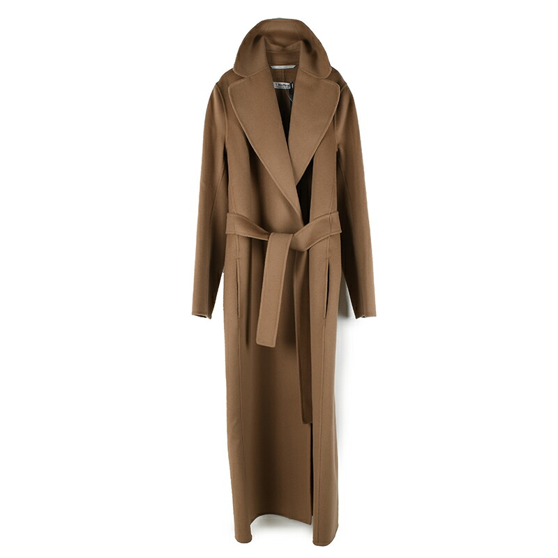 楽天市場】S Max Mara エス マックスマーラ POLDO キャメルウール