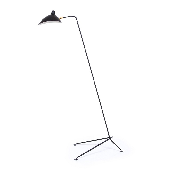 楽天市場】Serge Mouille セルジュムーユ フロアライト リプロダクト