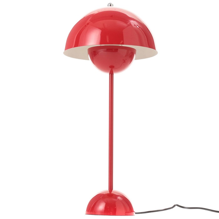 楽天市場】ヴェルナー・パントン フラワーポット テーブルランプ