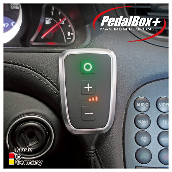 楽天市場】AUDI用 PedalBox+ (ペダルボックスプラス) スロットル