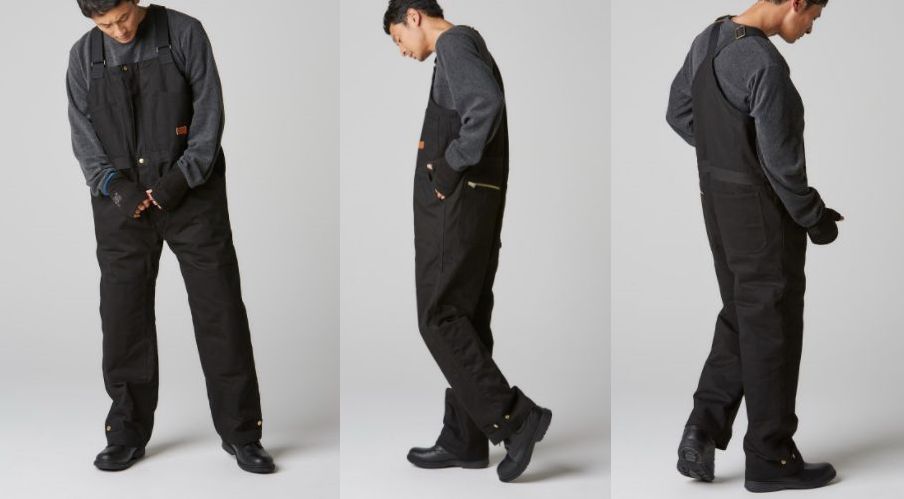 楽天市場】UNCROWD アンクラウド UC-115-021 PRIMALOFT DUCK OVERALL