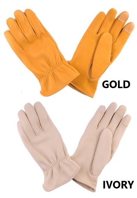 楽天市場】GMG GMG-08 DEER SKIN GLOVE レギュラー ディアスキン