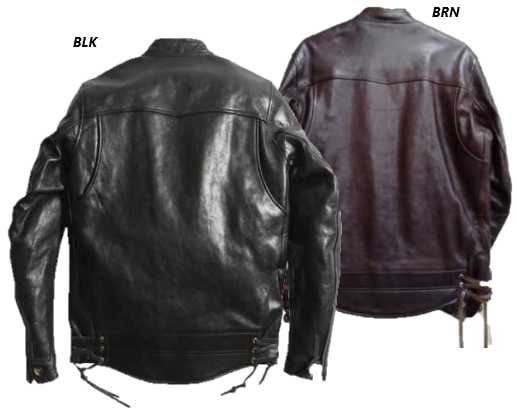 楽天市場】ウエストライド(WESTRIDE)OAK CANYON LEATHER JKT BLK【送料