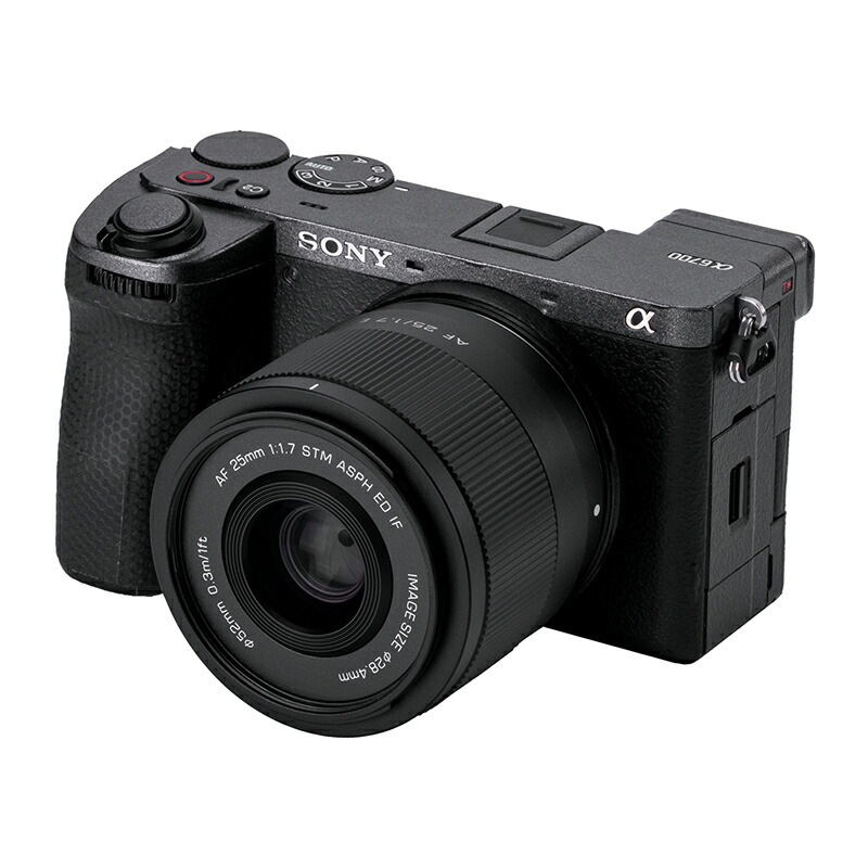 楽天市場】【P2倍！SS】Viltrox AF25mm F1.7 AIR（ ソニーEマウント