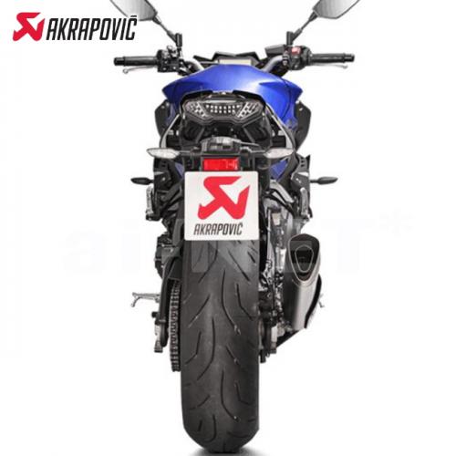 楽天市場】マフラー 送料無料 AKRAPOVIC/アクラポヴィッチ MT10