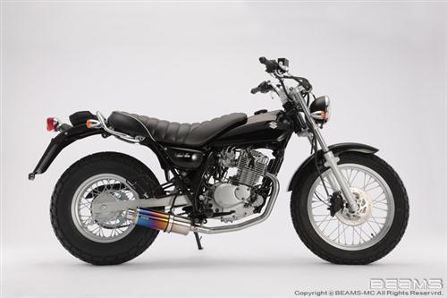 楽天市場】HMS スズキ バンバン200 (BA-NH41A) 2002年～2006年モデル