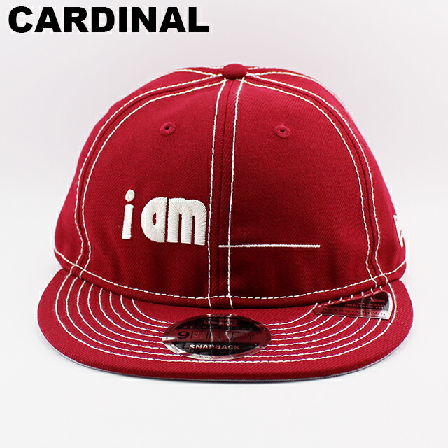 楽天市場】40%OFF!!!MIYUKI ARIHARA ニューエラ キャップ RC9FIFTY am