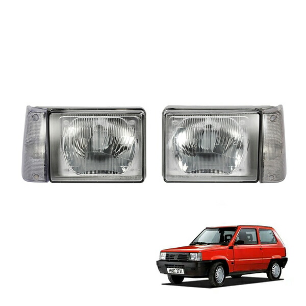 楽天市場】【TYC 正規品】 フィアット パンダ FIAT PANDA 141型 純正