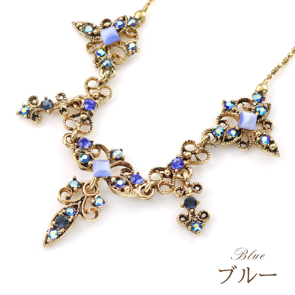 楽天市場】☆半額！スーパーセール☆ネックレス レディース