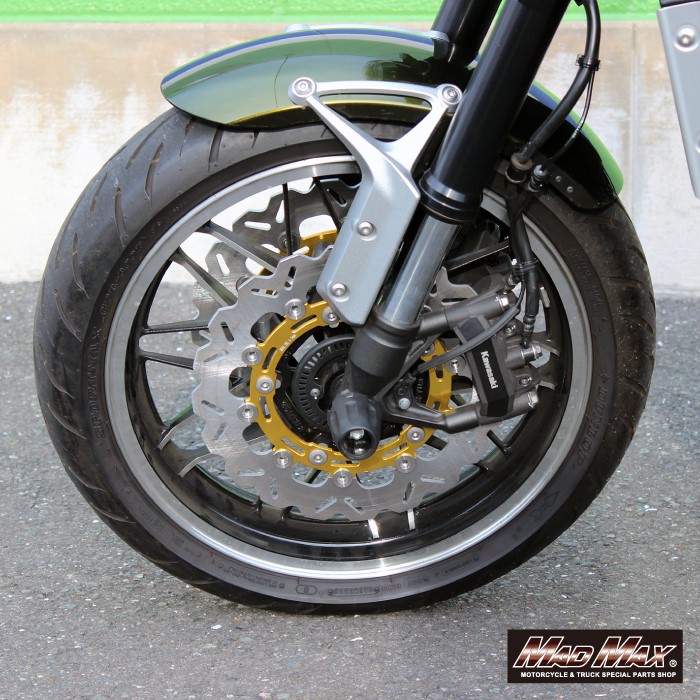 楽天市場】カワサキ Z900RS/Z900RSカフェ フロント ウェーブ ディスク