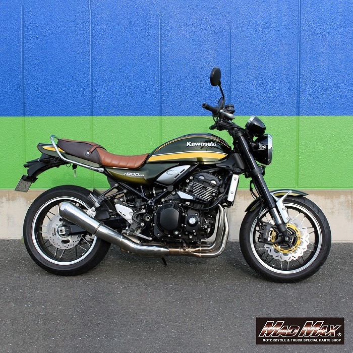 楽天市場】カワサキ Z900RS/Z900RSカフェ フロント ウェーブ ディスク