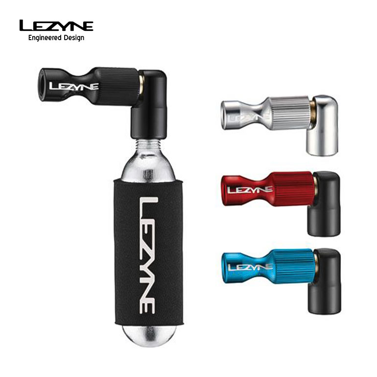 楽天市場】LEZYNE レザイン 自転車 アクセサリー CO2ボンベ TRIGGER