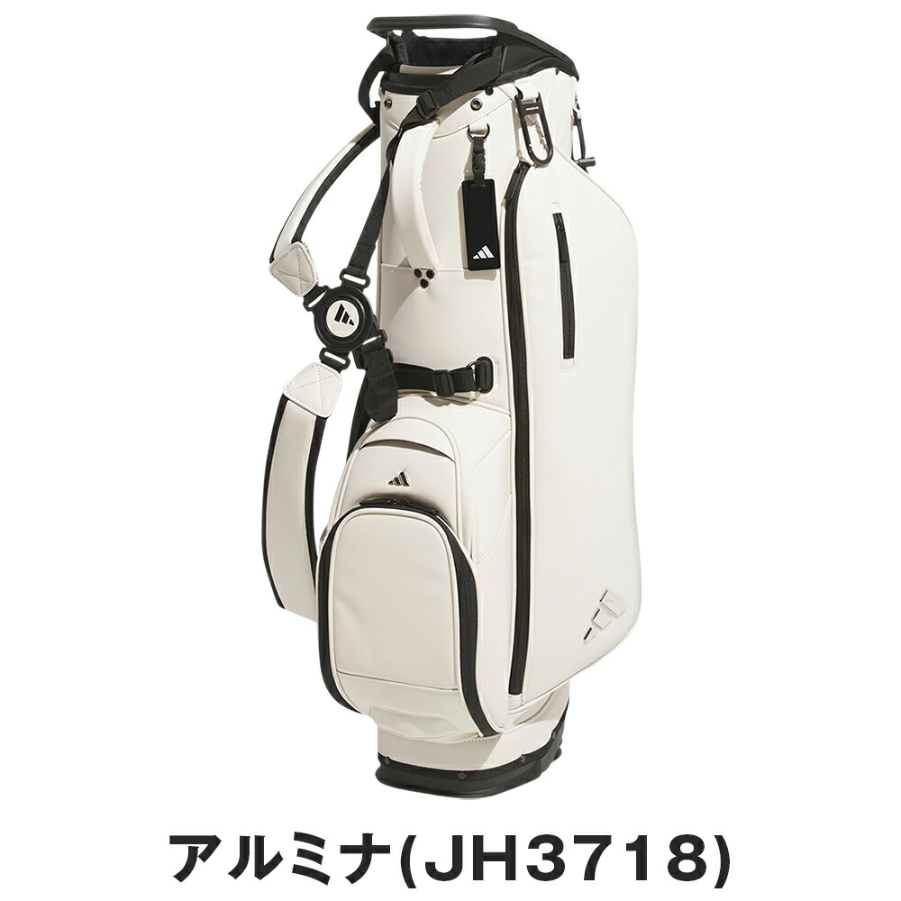 楽天市場】adidas アディダス ユニセックス ゴルフ キャディバッグ