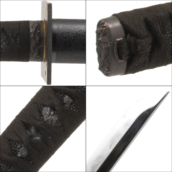 楽天市場】【ランキング1位】模造刀 忍者刀 弐型 是寿刀 大刀 名刀