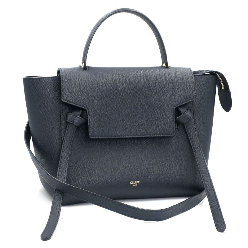 楽天市場】セリーヌ ベルトバッグ マイクロ（バッグ・小物・ブランド