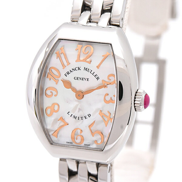 楽天市場】フランクミュラー 時計 レディース ハート トゥ ハート