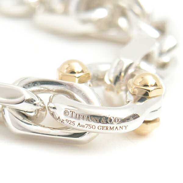 楽天市場】ティファニー ブレスレット メンズ メイカーズ ナロー