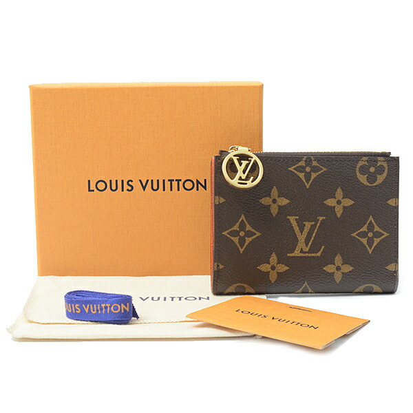楽天市場】ルイヴィトン 財布 レディース ポルトフォイユ リサ 二