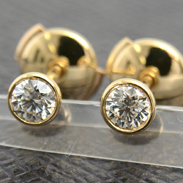 楽天市場】ティファニー ピアス レディース バイザヤード ダイヤモンド