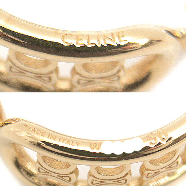 楽天市場】セリーヌ リング レディース トリオンフ マルチリング