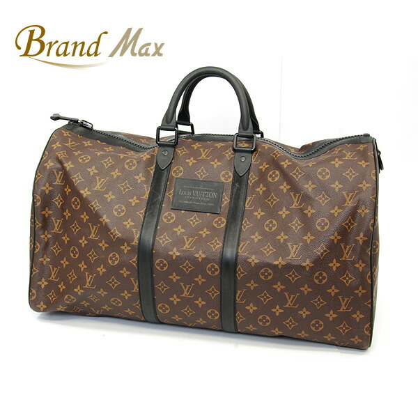 楽天市場】ルイヴィトン モノグラム ウォータープルーフキーポル55