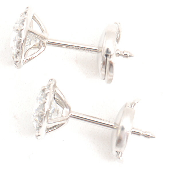 楽天市場】ティファニー ピアス レディース ソレスト ダイヤモンド