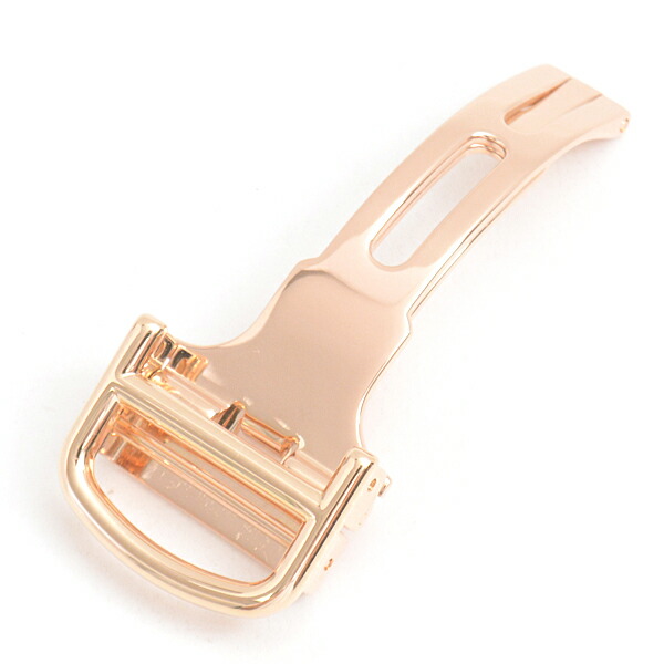 楽天市場】カルティエ 時計 純正 Dバックル 部品 パーツ 18K 750PG