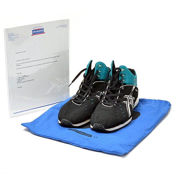 楽天市場】アシックス 靴 メンズ スパイク シューズ イチロー 直筆