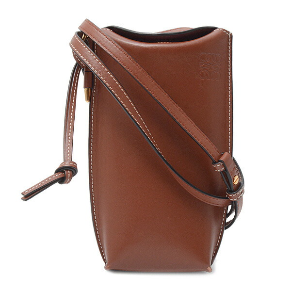 楽天市場】ロエベ バッグ レディース メンズ ゲートポケット