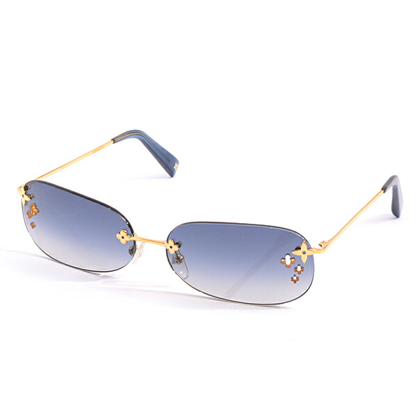 楽天市場】ルイヴィトン Louis Vuitton サングラス デスマヨ フラワー