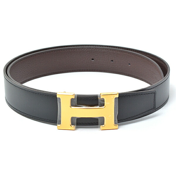 楽天市場】エルメス ベルト メンズ コンスタンス レザーベルト