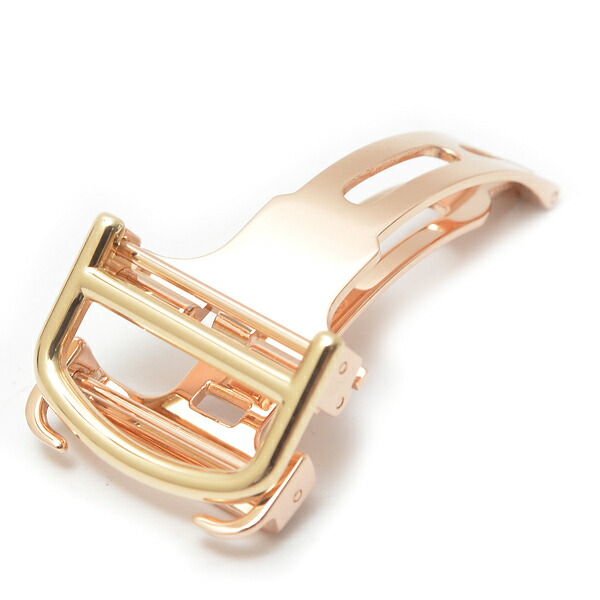 楽天市場】カルティエ 時計 純正 Dバックル 部品 18K YG 750 イエロー