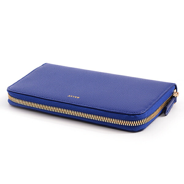 楽天市場】バリー BALLY ラウンドファスナー長財布 レディース メンズ