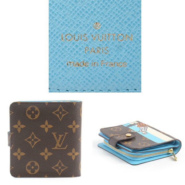 楽天市場】ルイヴィトン 財布 レディース モノグラムグルーム