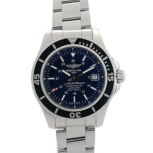 楽天市場】ブライトリング 時計 メンズ スーパーオーシャン2 42