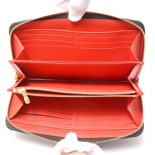 楽天市場】ルイヴィトン 財布 レディース ダミエ ジッピーウォレット