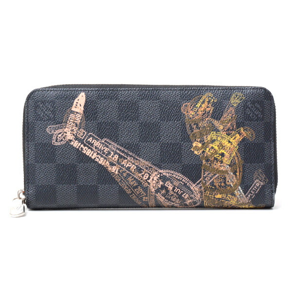 楽天市場】ルイヴィトン 財布 メンズ ジッピーウォレット ヴェル