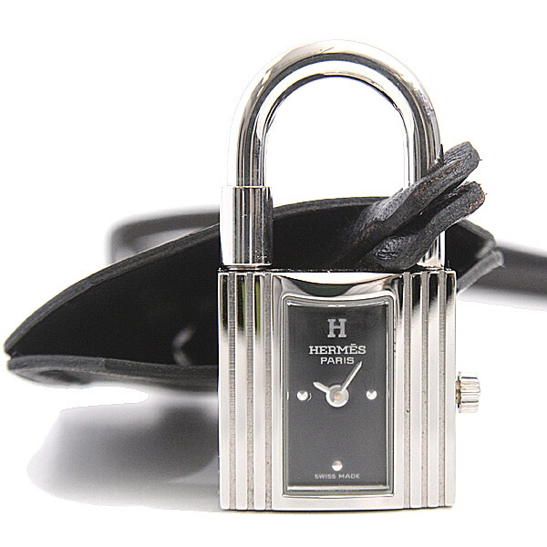 楽天市場】エルメス 時計 レディース ケリーウォッチ クロシェット