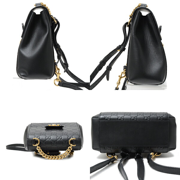 楽天市場】グッチ バッグ レディース バックパック リュック