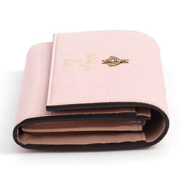 楽天市場】グッチ 財布 レディース アニマリエ 二つ折り長財布 ビー 蜂