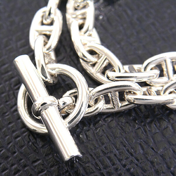 楽天市場】エルメス ブレスレット レディース シェーヌダンクル TPM 26