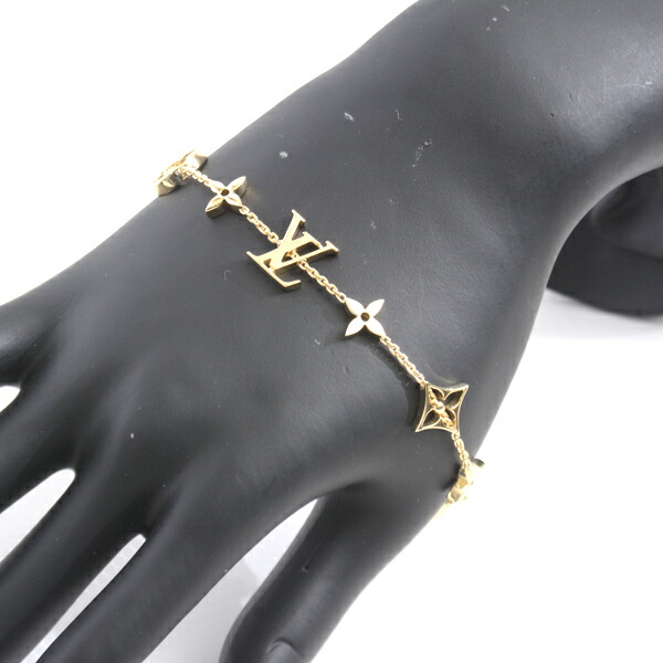 楽天市場】ルイヴィトン ブレス レディース ブラスレ モノグラム