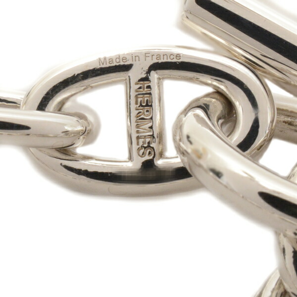 楽天市場】エルメス ブレスレット メンズ シェーヌダンクル TGM 13コマ