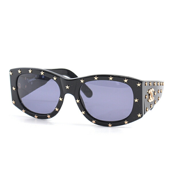 楽天市場】シャネル サングラス レディース ロゴ ココマーク スター